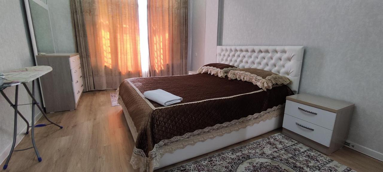Bishkek Homestel Exterior foto