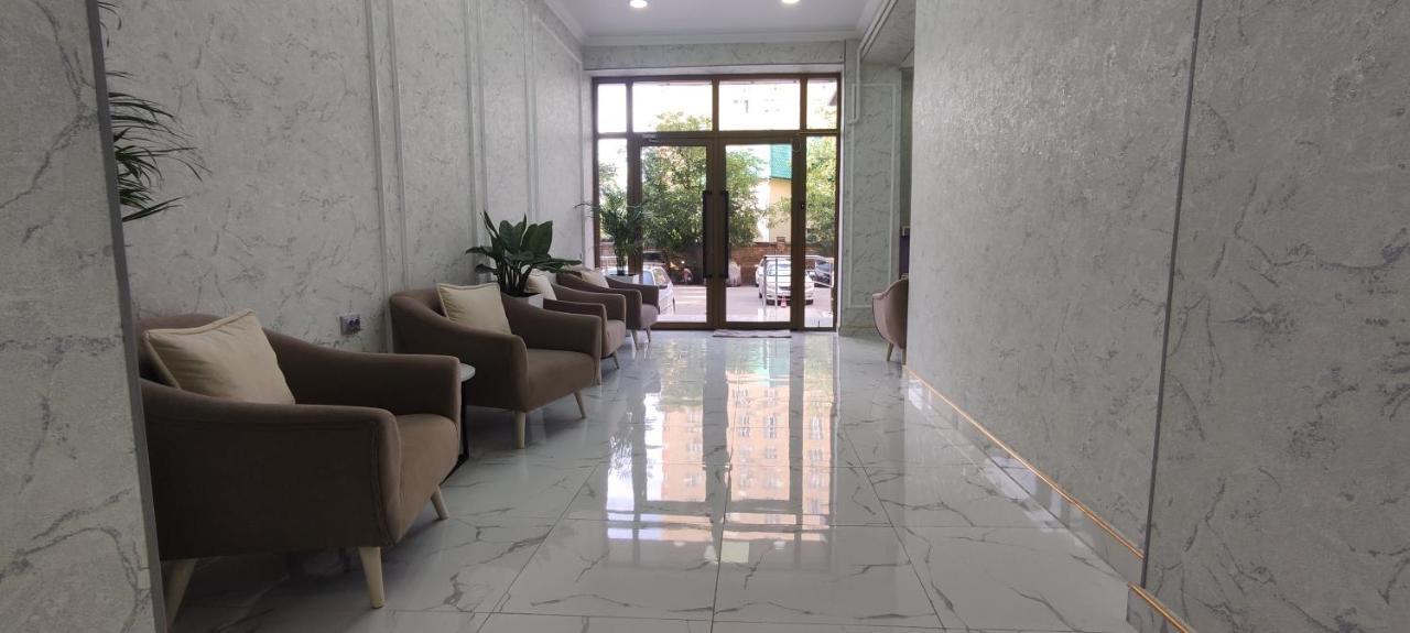 Bishkek Homestel Exterior foto