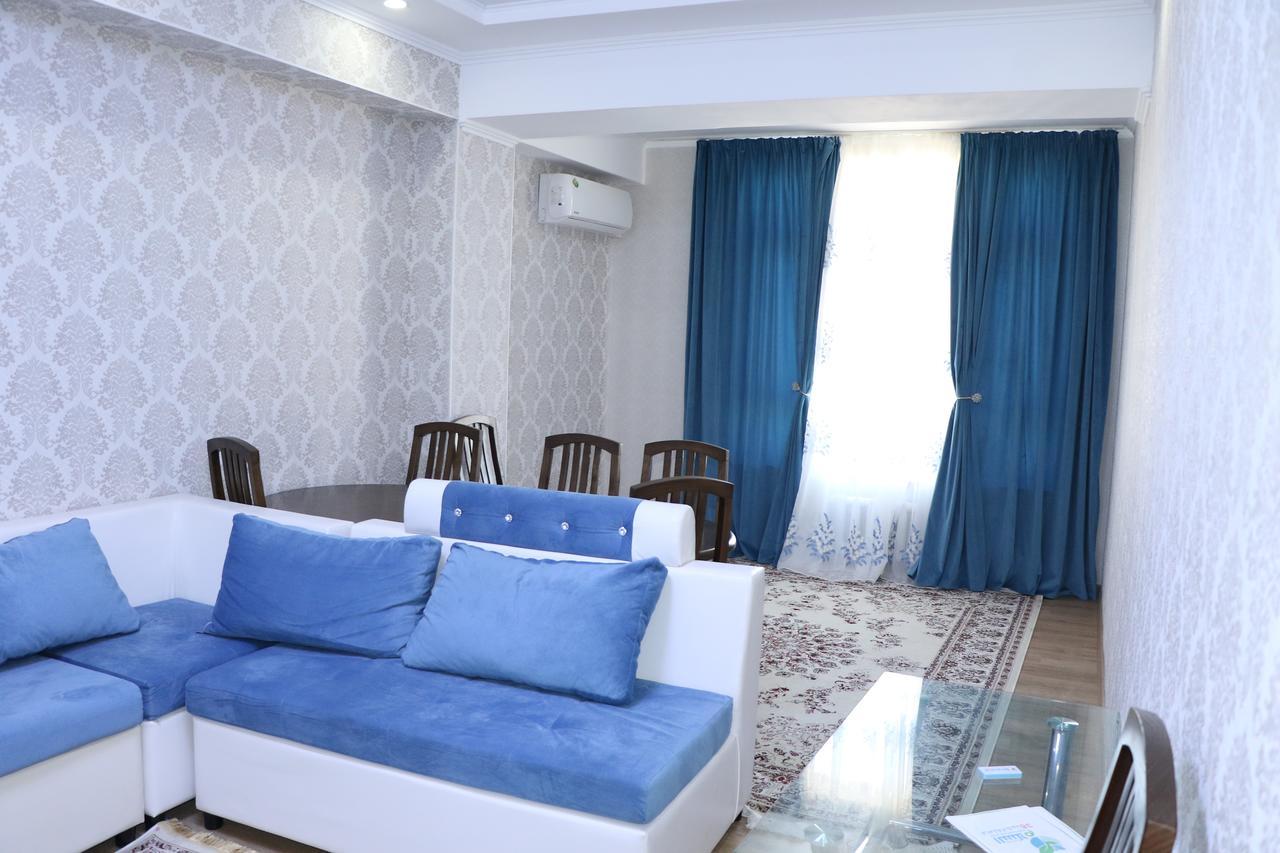Bishkek Homestel Exterior foto