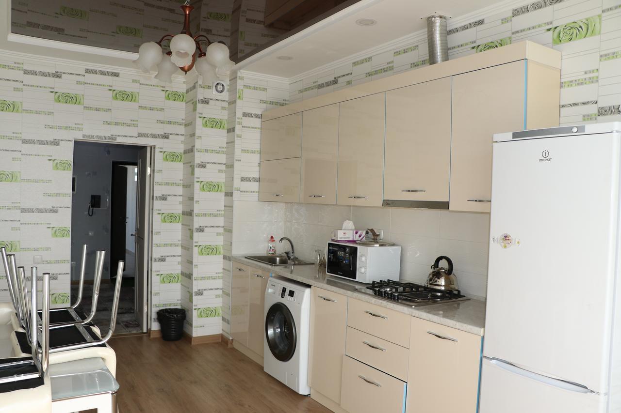 Bishkek Homestel Exterior foto