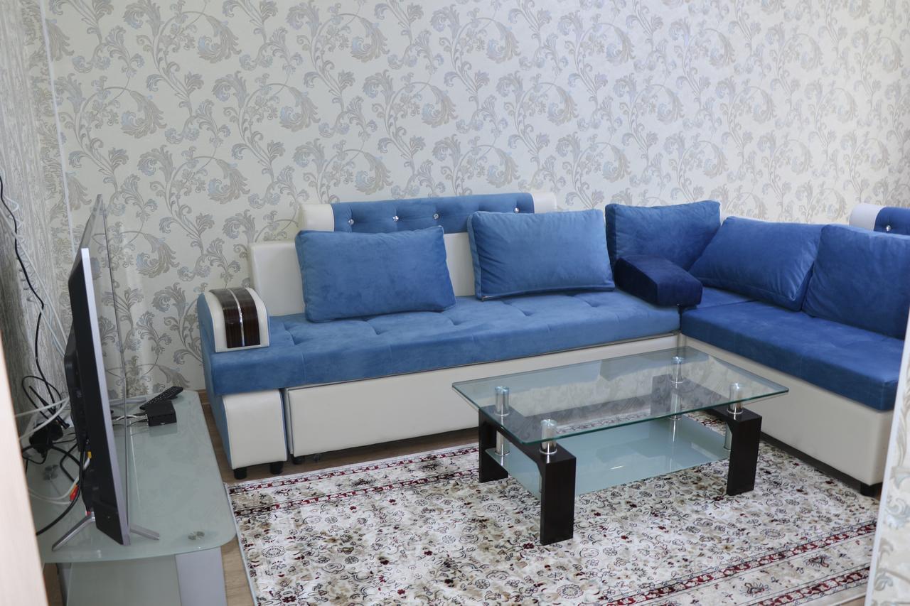 Bishkek Homestel Exterior foto