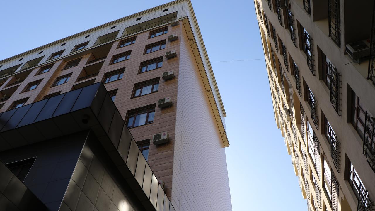 Bishkek Homestel Exterior foto