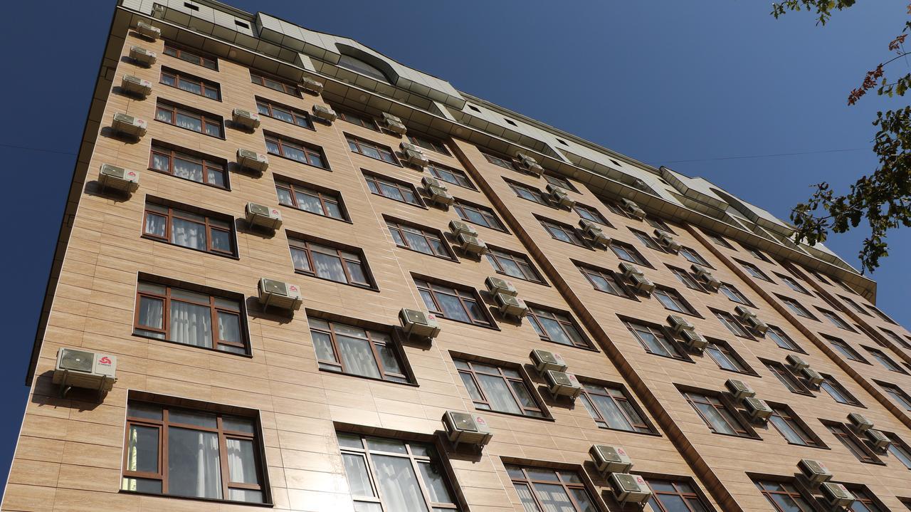 Bishkek Homestel Exterior foto