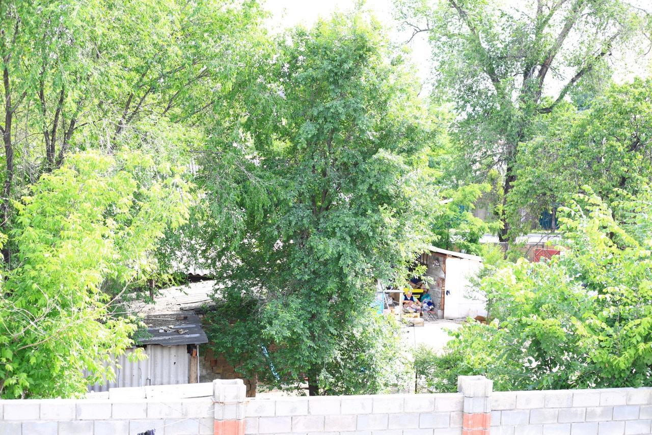 Bishkek Homestel Exterior foto