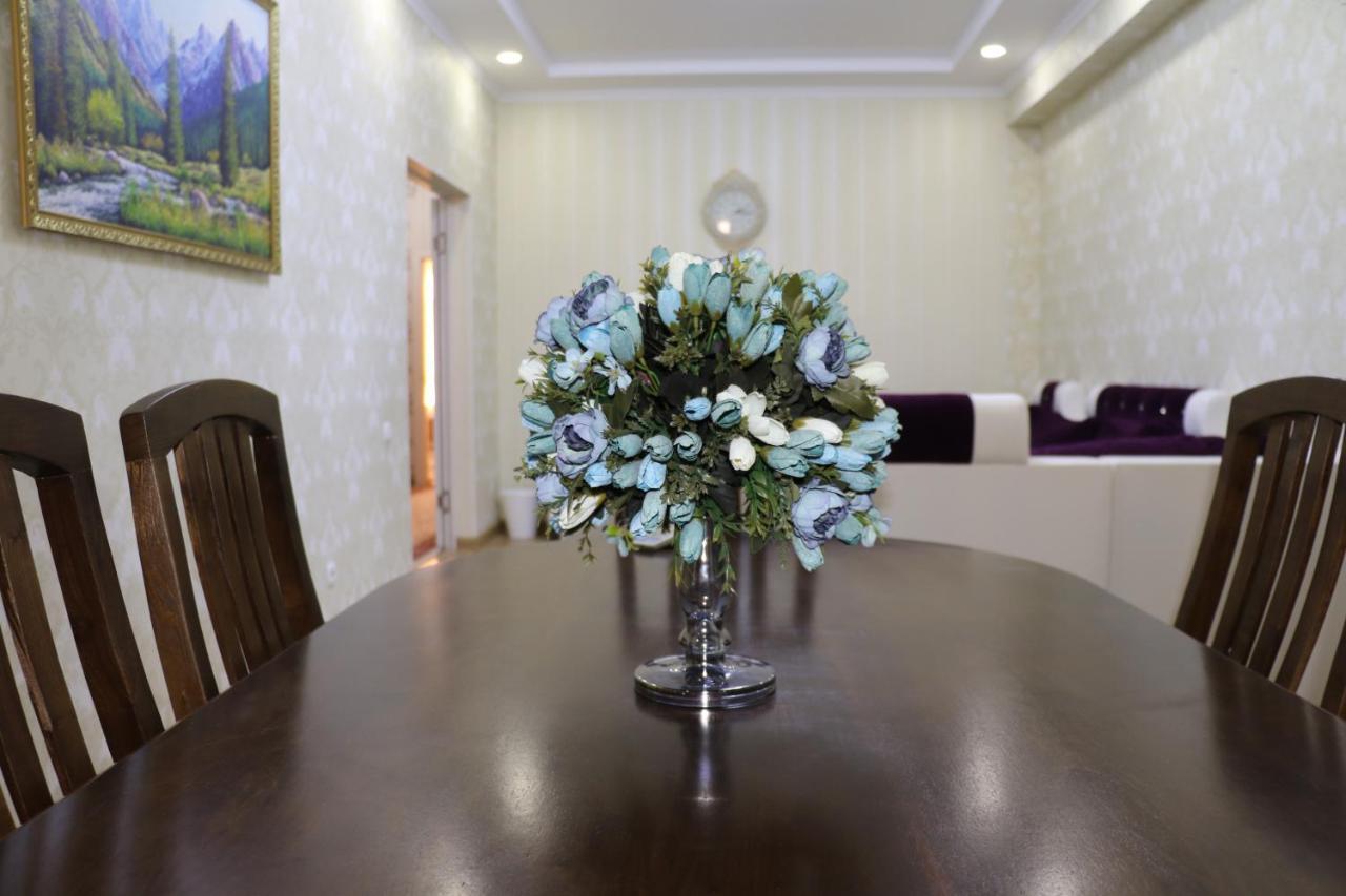 Bishkek Homestel Exterior foto