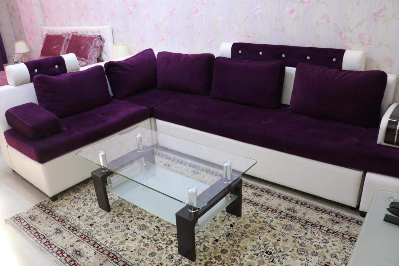 Bishkek Homestel Exterior foto