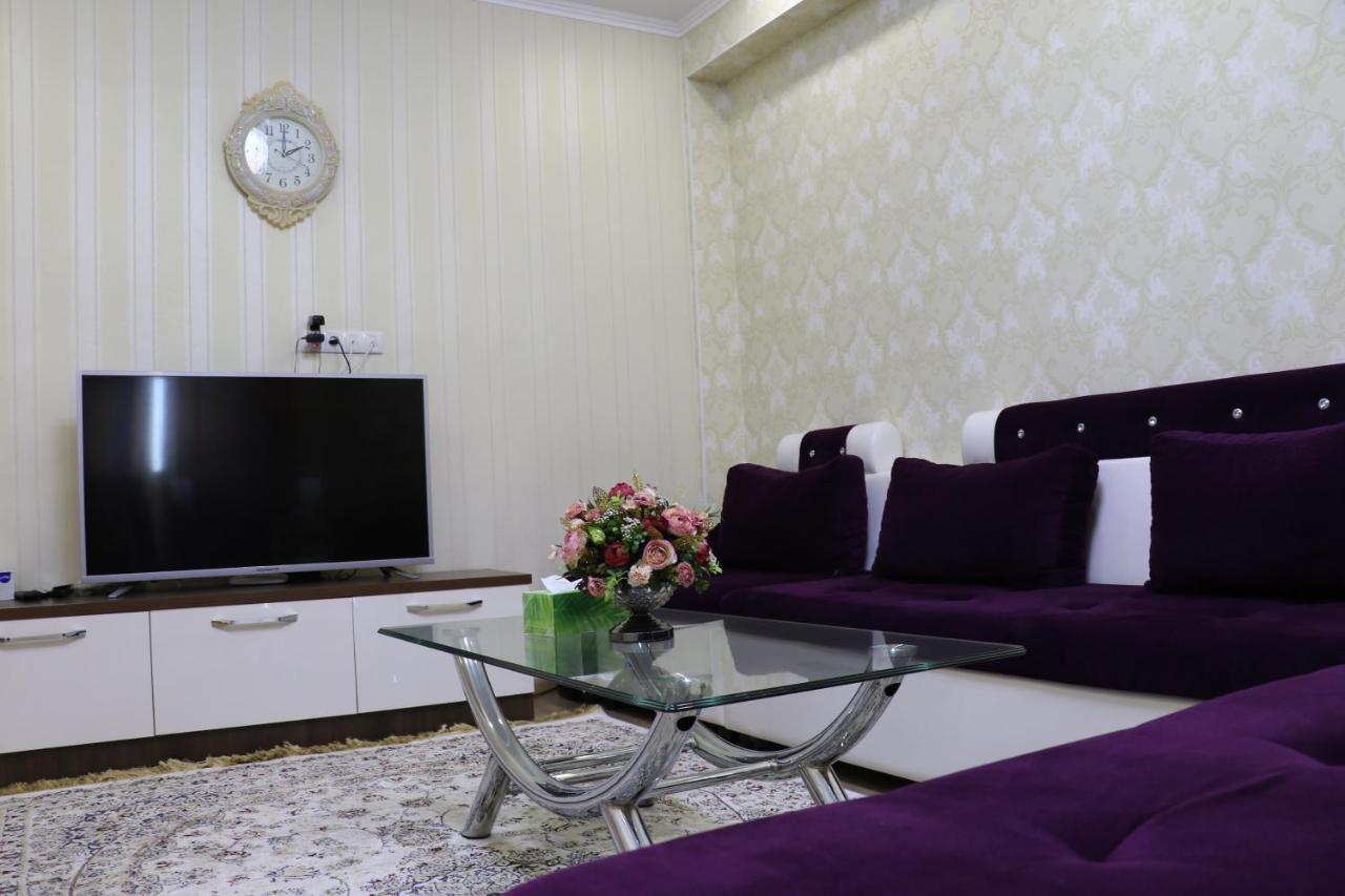 Bishkek Homestel Exterior foto