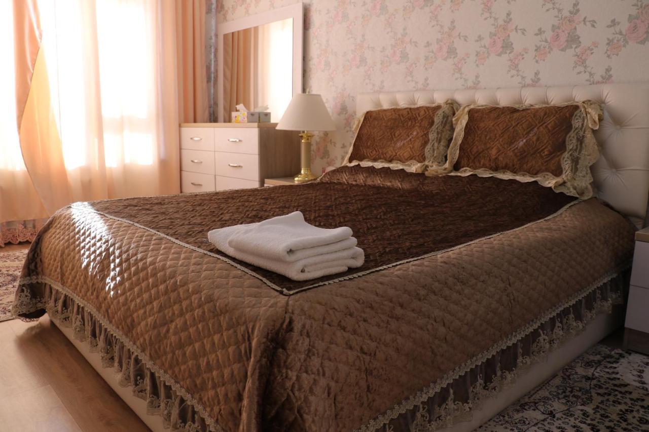 Bishkek Homestel Exterior foto