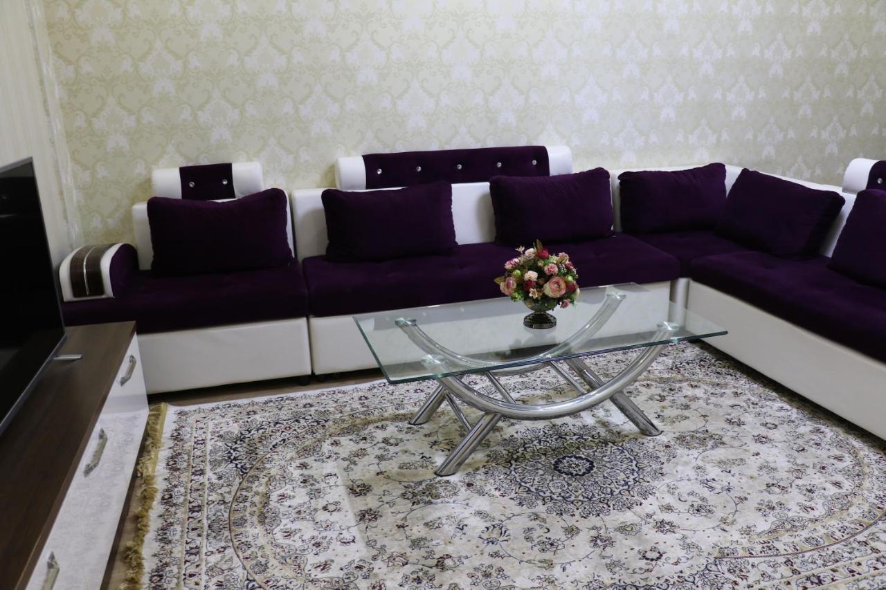 Bishkek Homestel Exterior foto
